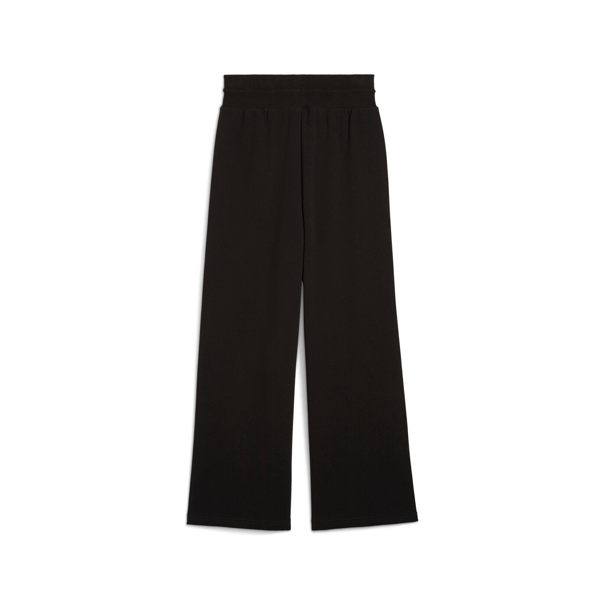 Pantalon décontracté femme Puma Wardrobe Essentials TR Wide Leg 5/7