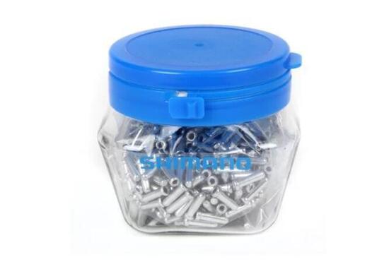 Teile Kabelendstücke für Gangschaltungen Shimano (x500)
