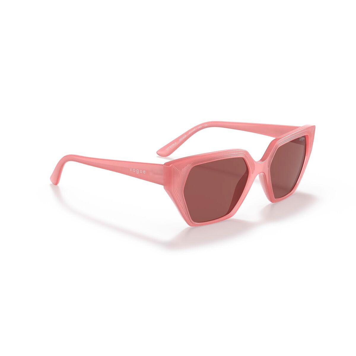 Vogue - Lunettes De Soleil Femme Vogue Vo5376s-291569 Résine - Lunettes De Soleil - Multicolore - No Size - Decathlon
