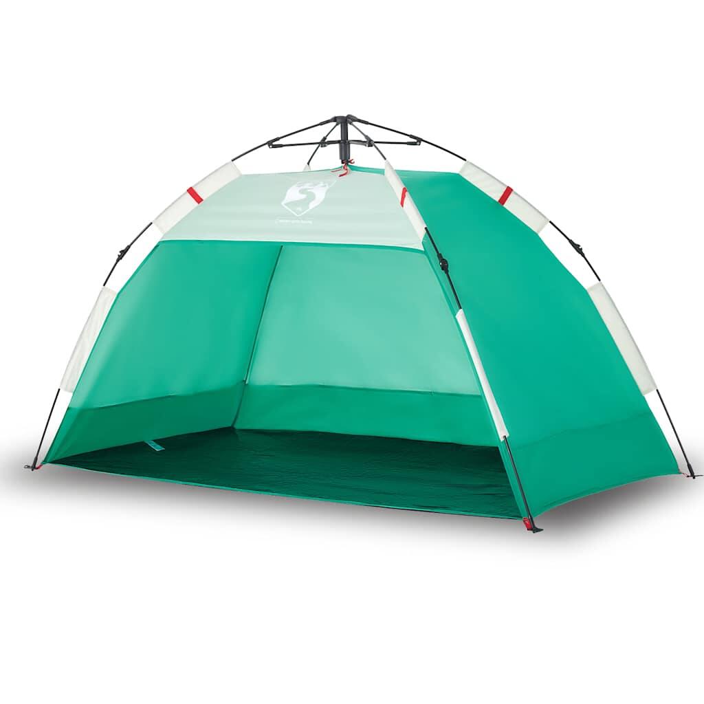 Vidaxl 2-persoons strandtent - Waterdicht en snel op te zetten 2/7