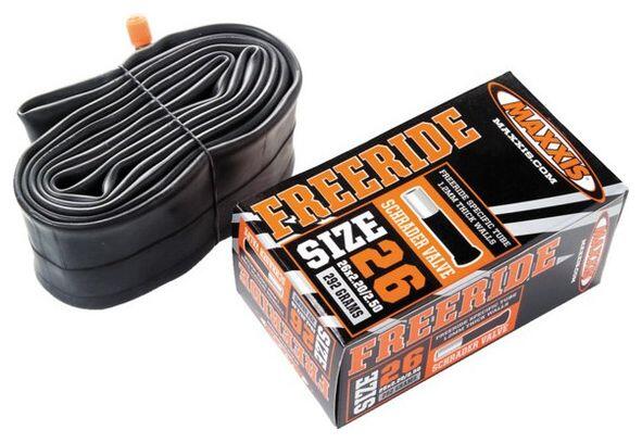 MAXXIS Camera d'aria Maxxis Freeride 26'' Schrader 48 mm