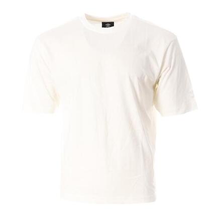 T-shirt Blanc Homme Umbro Tee