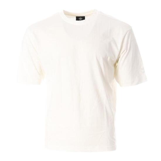 T-shirt Blanc Homme Umbro Tee
