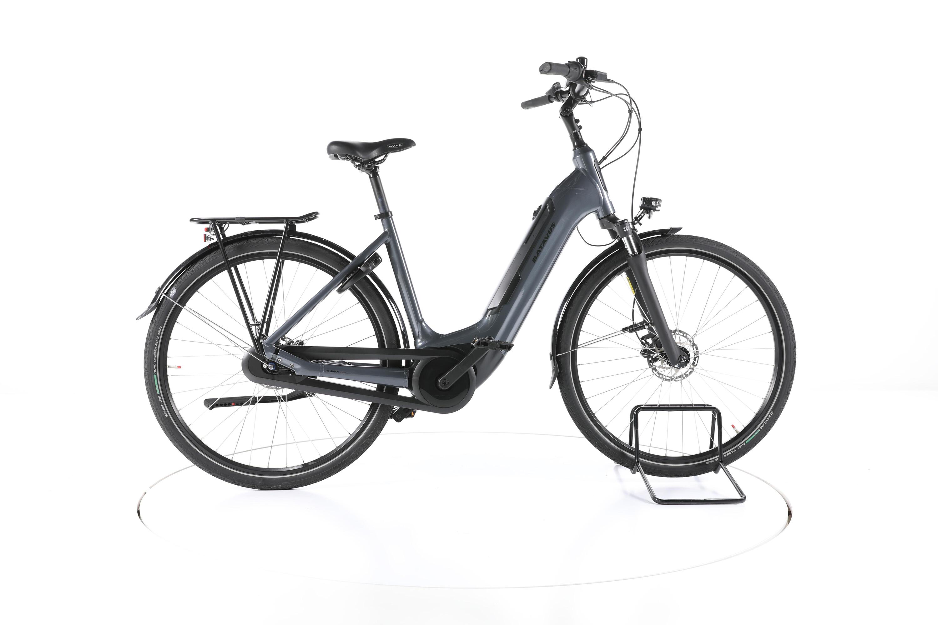 BATAVUS Refurbished - Batavus Altura E-go® Power Plus City E-Bike Lage instap  - Goed