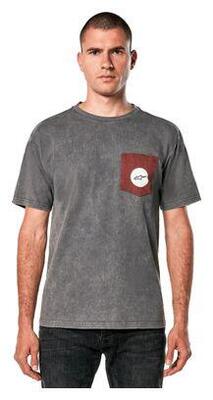AlpineStars Merit Kurzarm T-Shirt Grau