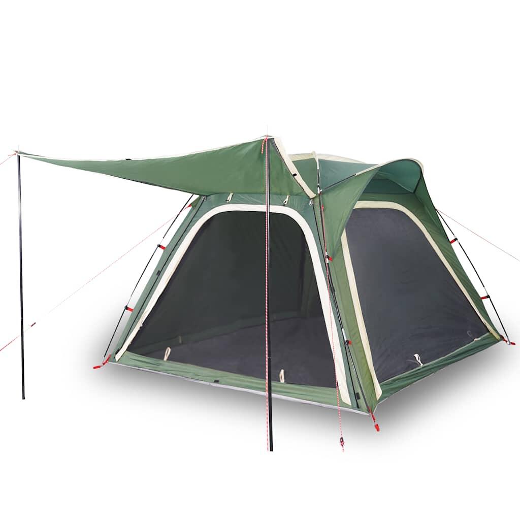 Vidaxl Tente 4 Personnes - Étanche et Installation Rapide 2/7