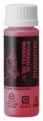 Olio minerale idraulico Shimano 100 ml