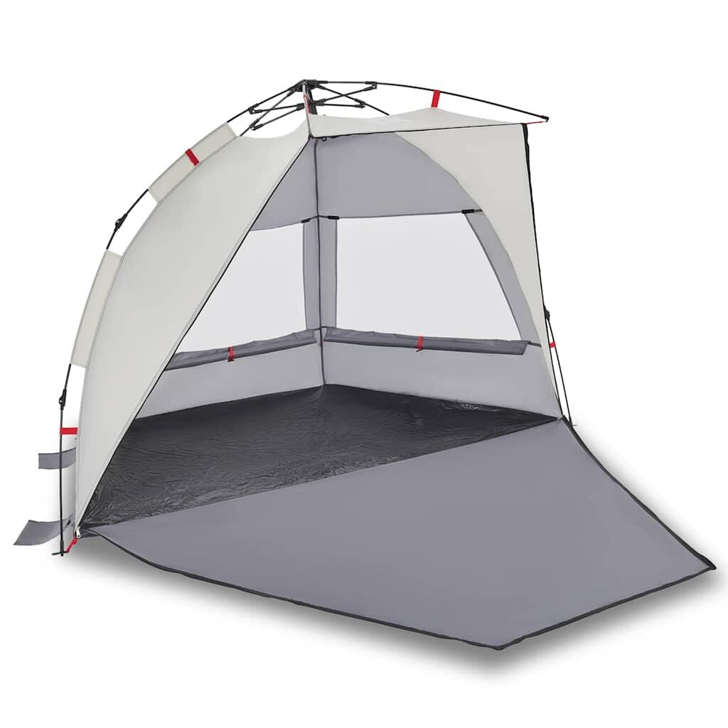 VidaXL 2-Persoons Strandtent - Waterdicht en Snel Opgezet 2/7