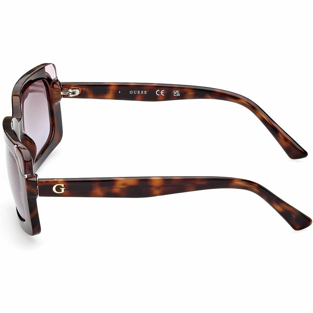 Occhiali da sole Donna Guess GU7841-5952F  Resina 2/4