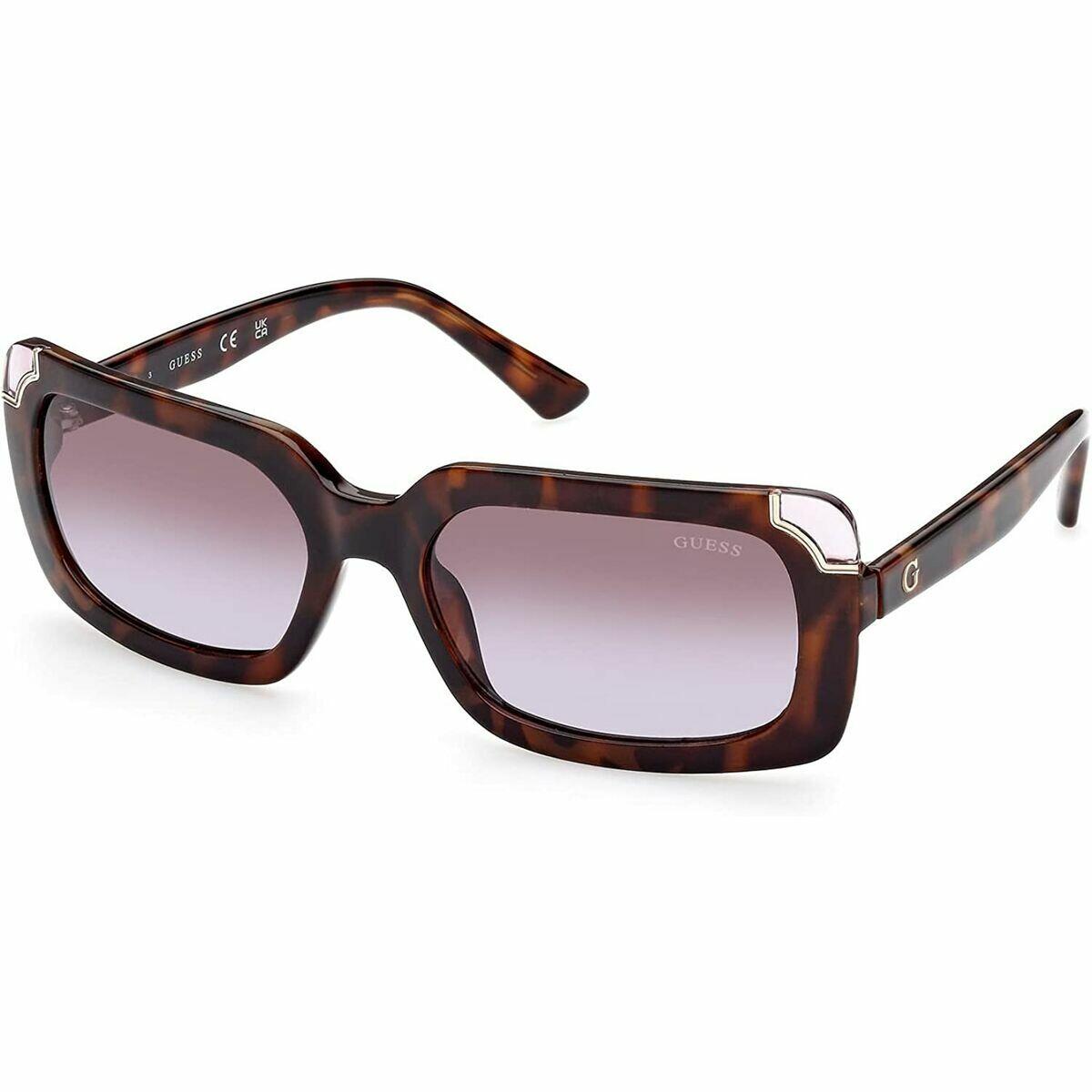 Occhiali da sole Donna Guess GU7841-5952F  Resina 1/4
