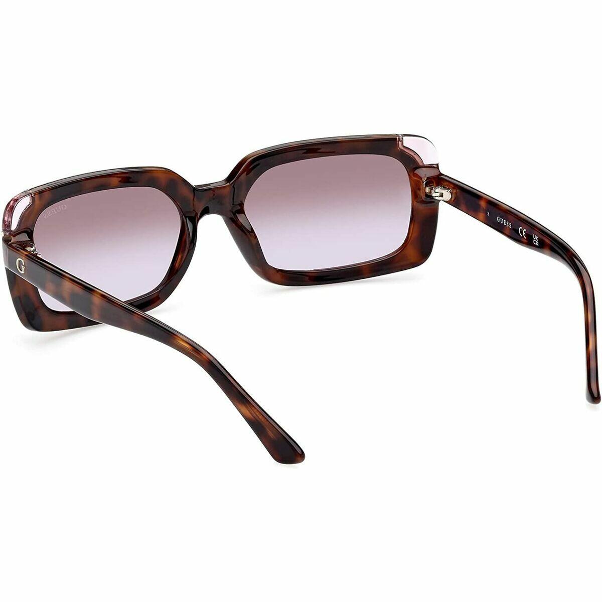 Occhiali da sole Donna Guess GU7841-5952F  Resina 3/4