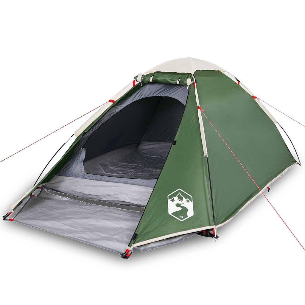 Vidaxl Tente Dôme 4 Personnes - Étanche et Légère 2/7