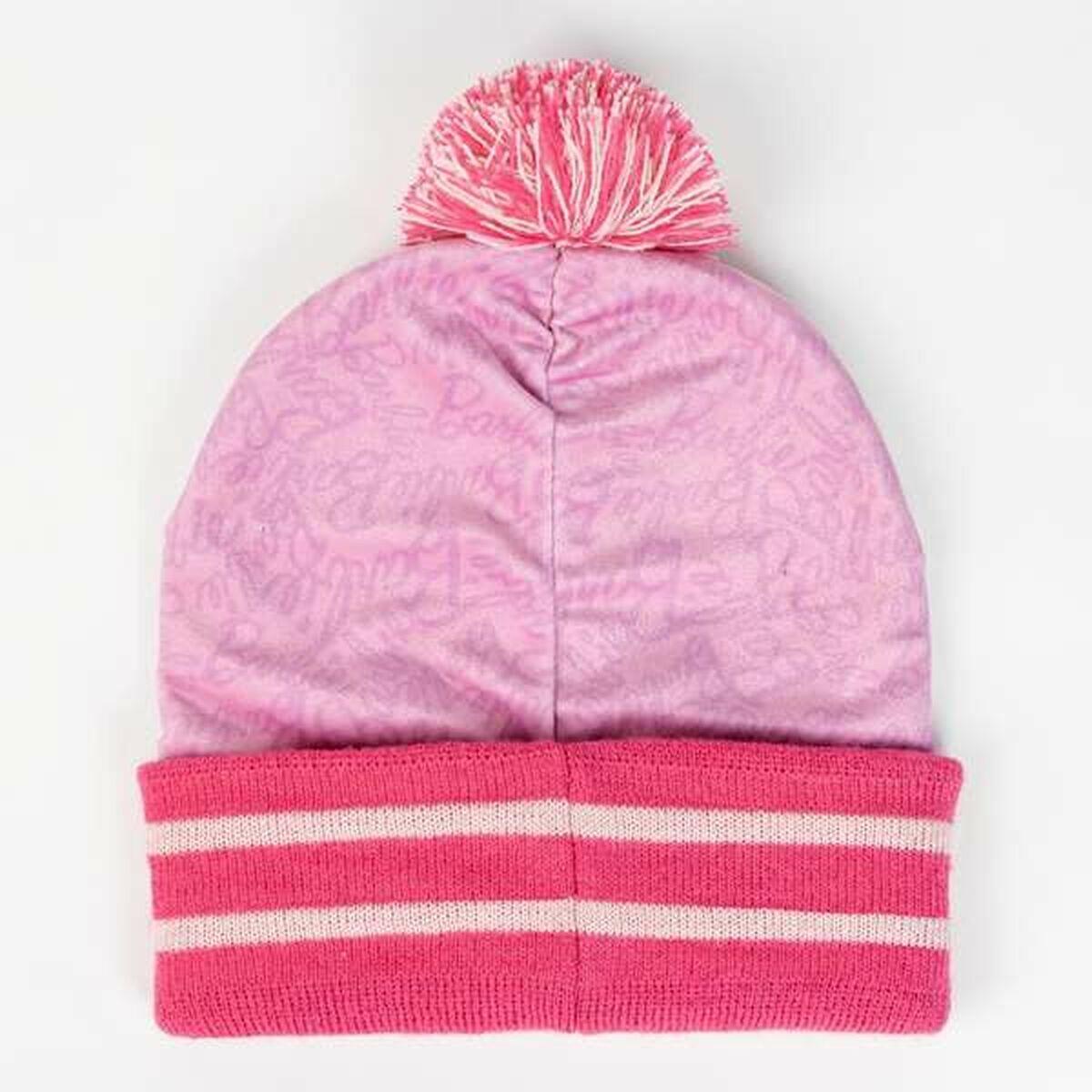 Gorro, Cachecol e Luvas Barbie 2/5