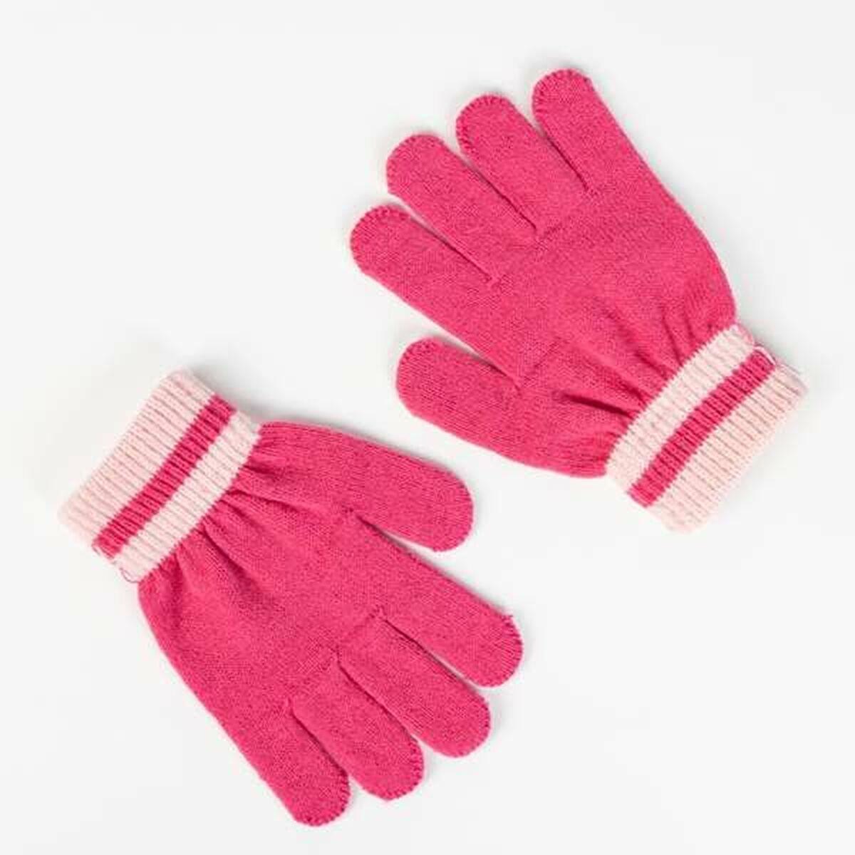 Gorro, Cachecol e Luvas Barbie 3/5