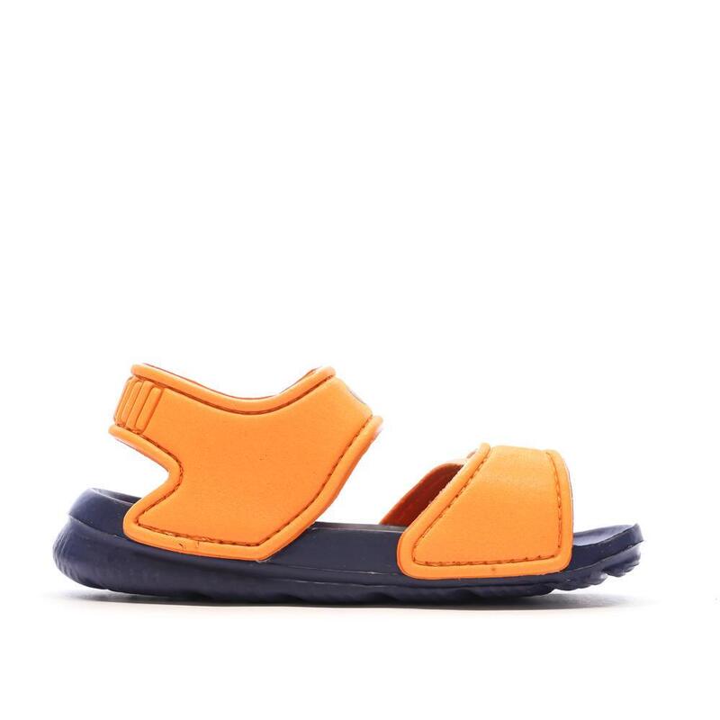 Sandales Orange/Marine Garçon Umbro Robin