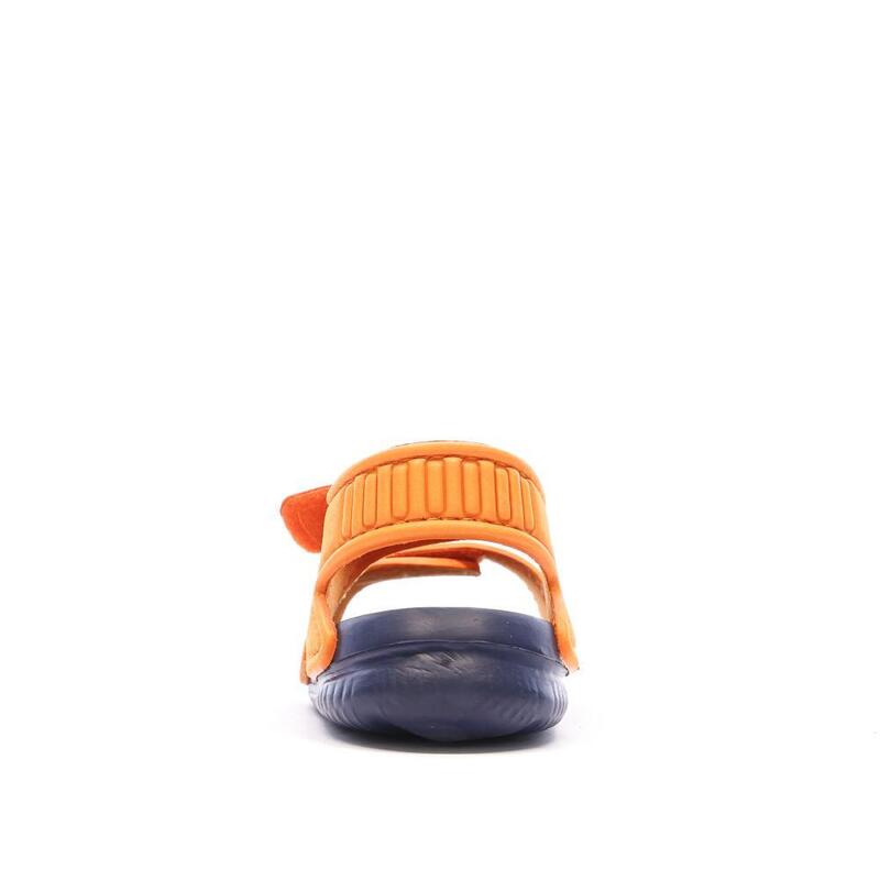 Sandales Orange/Marine Garçon Umbro Robin