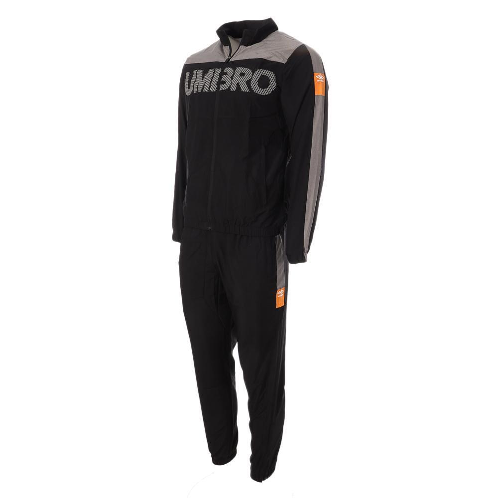 Umbro - Spl Net Suit - Survêtement - Noir - S - Decathlon