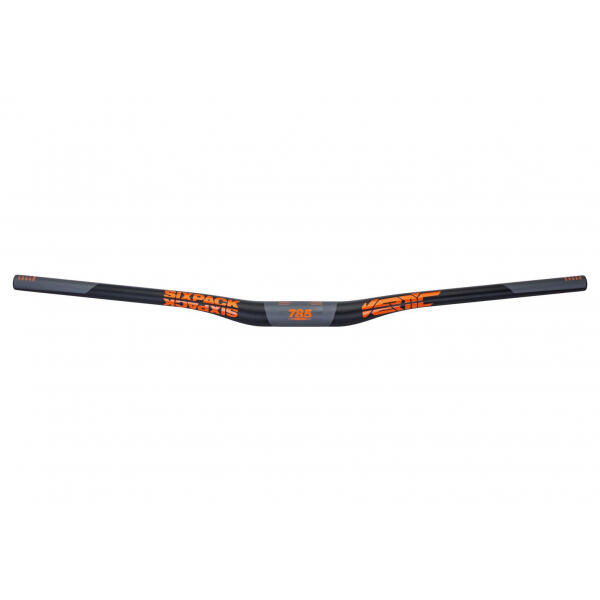 Hanger Sixpack Racing Vertic Carbone Rise 35