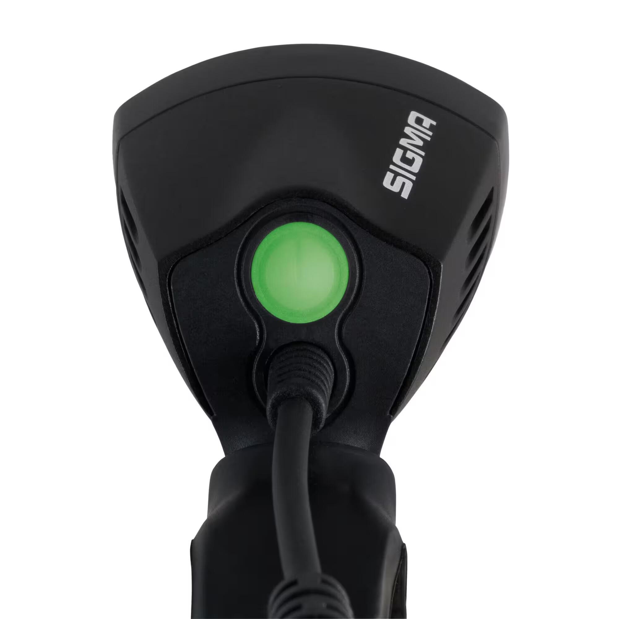 LUZ DELANTERA PARA BICICLETA BUSTER 2000 DE ALTA POTENCIA - 2000 LÚMENES 4/7