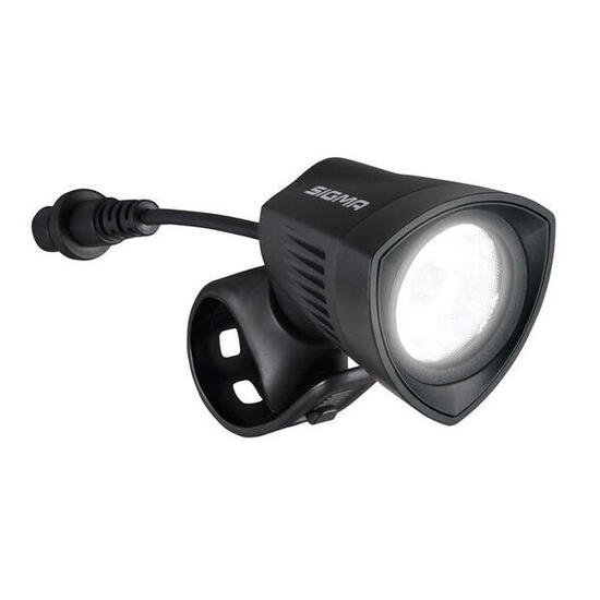 KRAFTVOLLE FAHRRADBELEUCHTUNG BUSTER 2000 - 2000 LUMEN