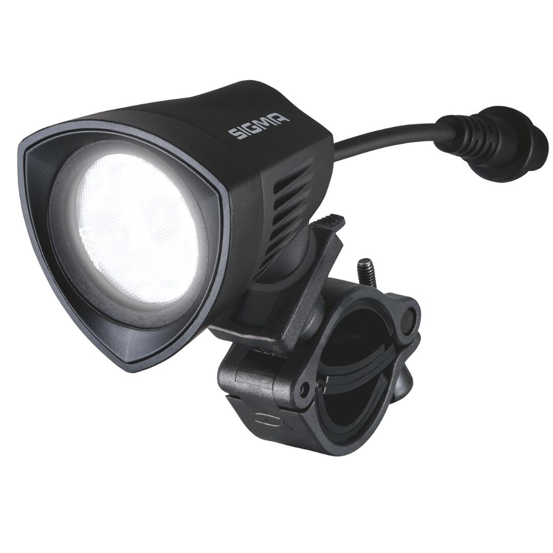 LUZ DELANTERA PARA BICICLETA BUSTER 2000 DE ALTA POTENCIA - 2000 LÚMENES 3/7