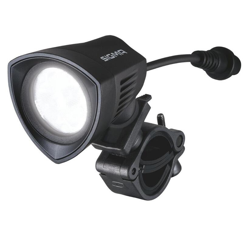 Lumină bicicletă Sigma Buster 2000 2000 lumeni