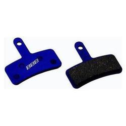 Paire de Plaquettes BBB DiscStop pour Tektro Dorado HD-E710