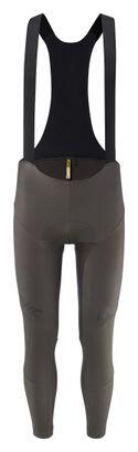 Mavic Ksyrium Thermo Lange Radhose Grau 1/2