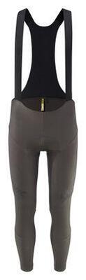 Mavic Ksyrium Thermo Lange Radhose Grau