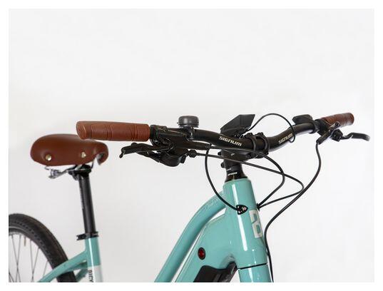 Vélo Fitness Électrique Bicyklet Béatrice Shimano Altus 9V 500 Wh 700 mm Bleu 7/7