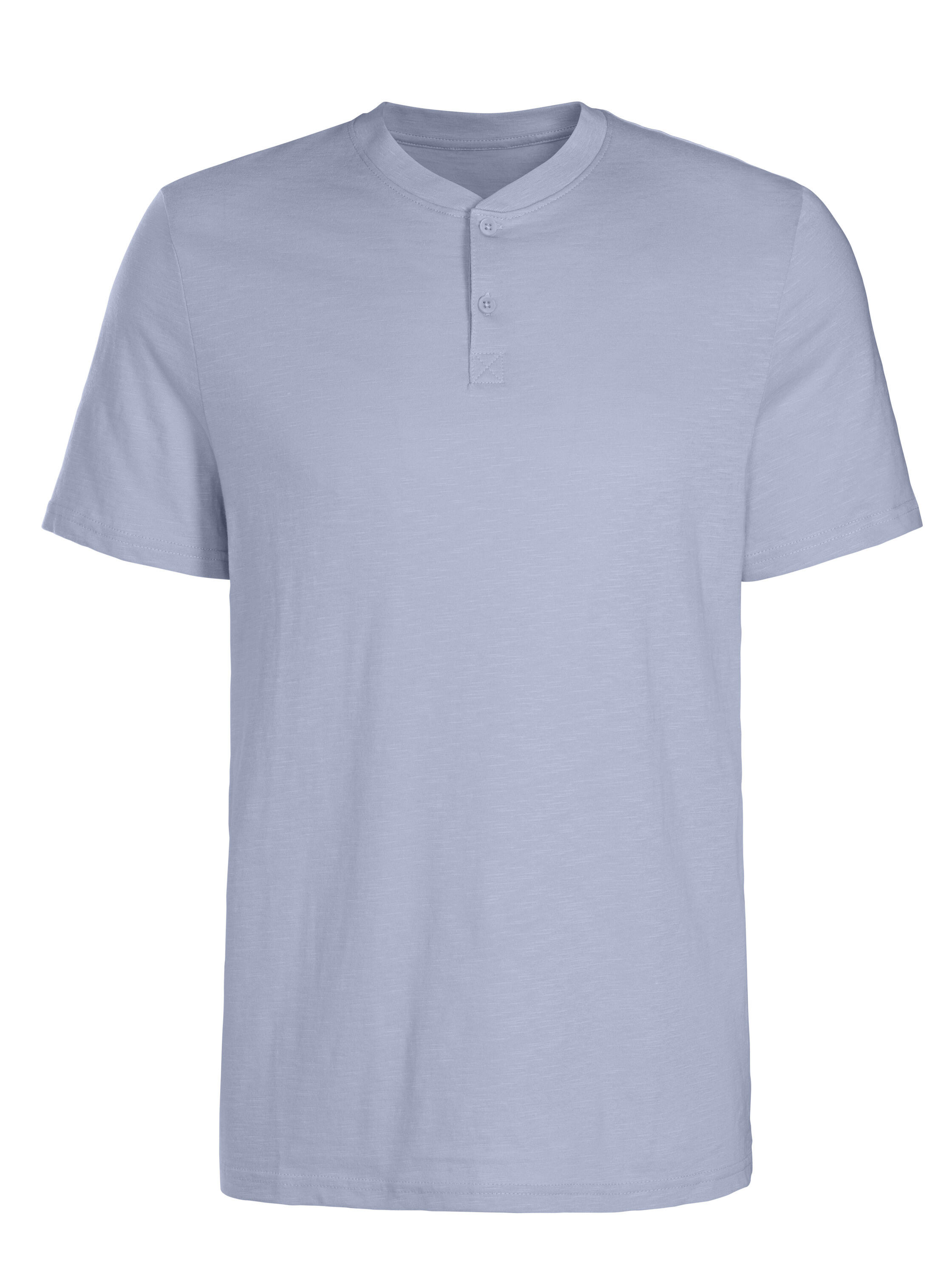 Herren Henleyshirt 2/2