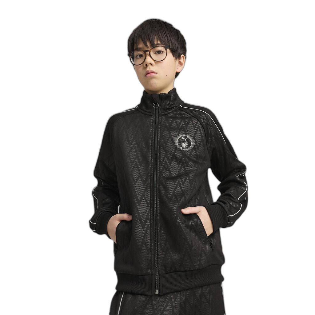 Children's training jacket Puma X Harry Potter Graphic T7 Track TR