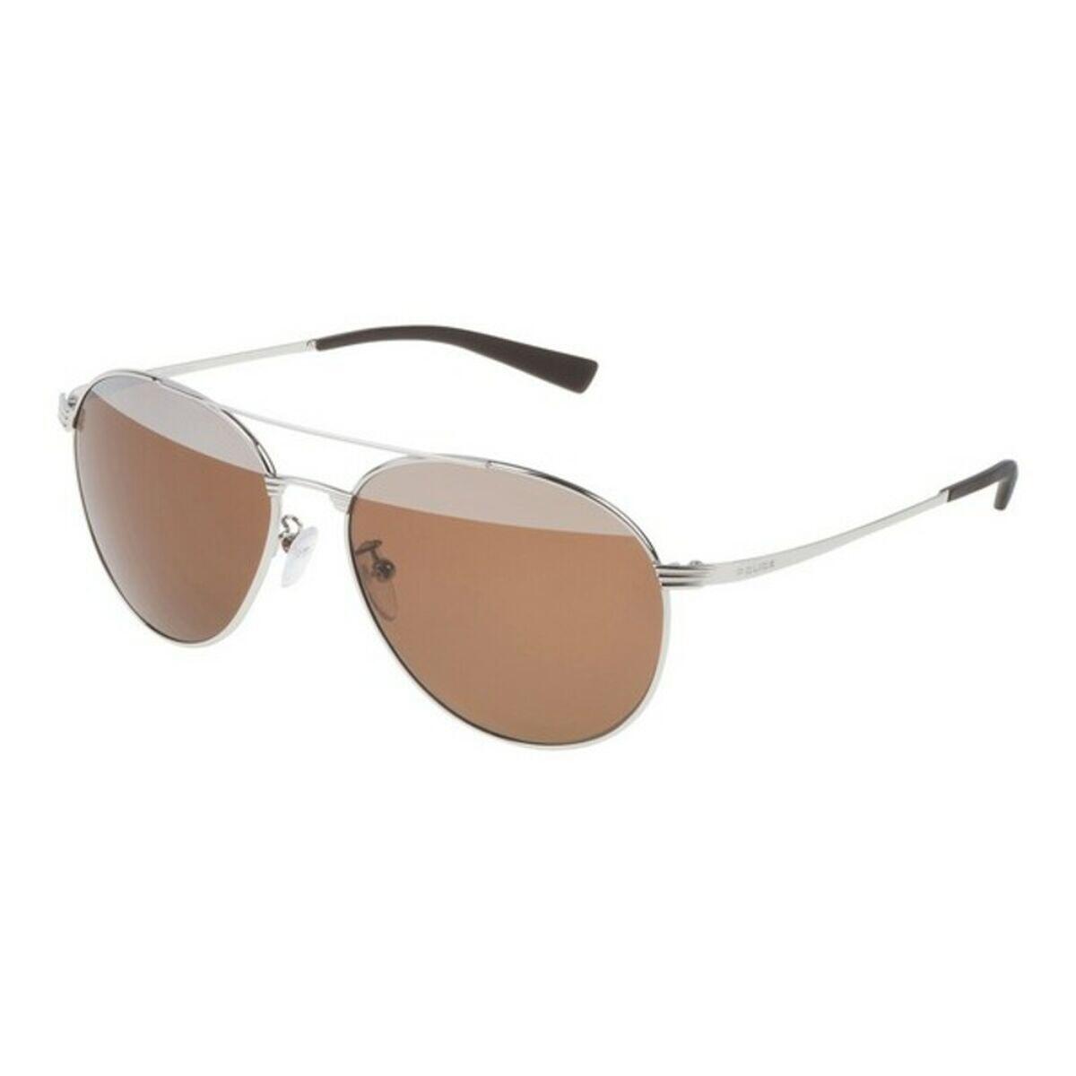 POLICE Occhiali da sole Unisex Police S8953V Degradate
