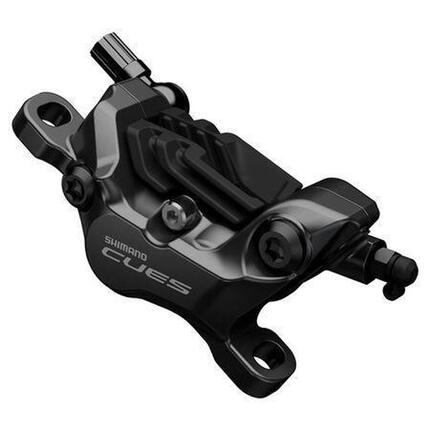 Przednie i tylne hamulce tarczowe Shimano Cues BR-U8020