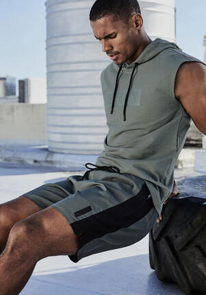 Herren Kapuzenpullover