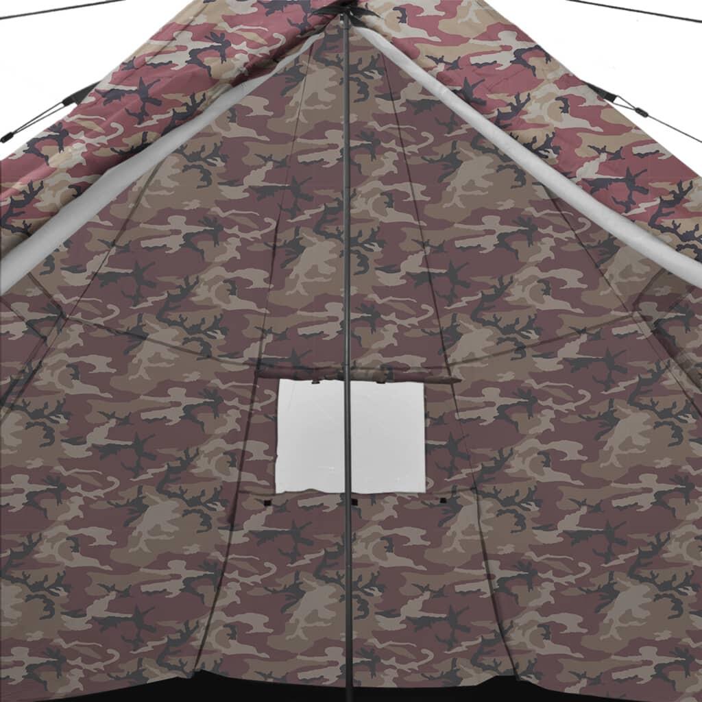 Tienda de Camping Multicolor para 4 Personas 3/7