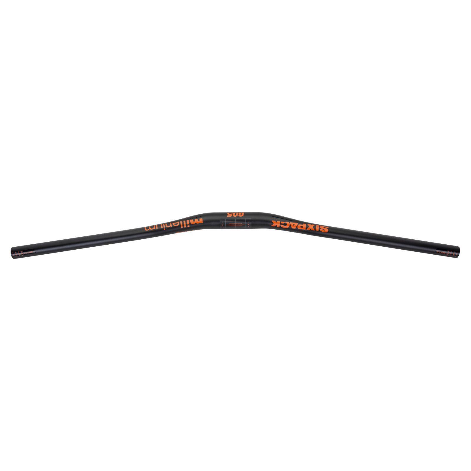 Cintre Sixpack Racing Millenium Rise 31.8 805x 30 mm 2/2