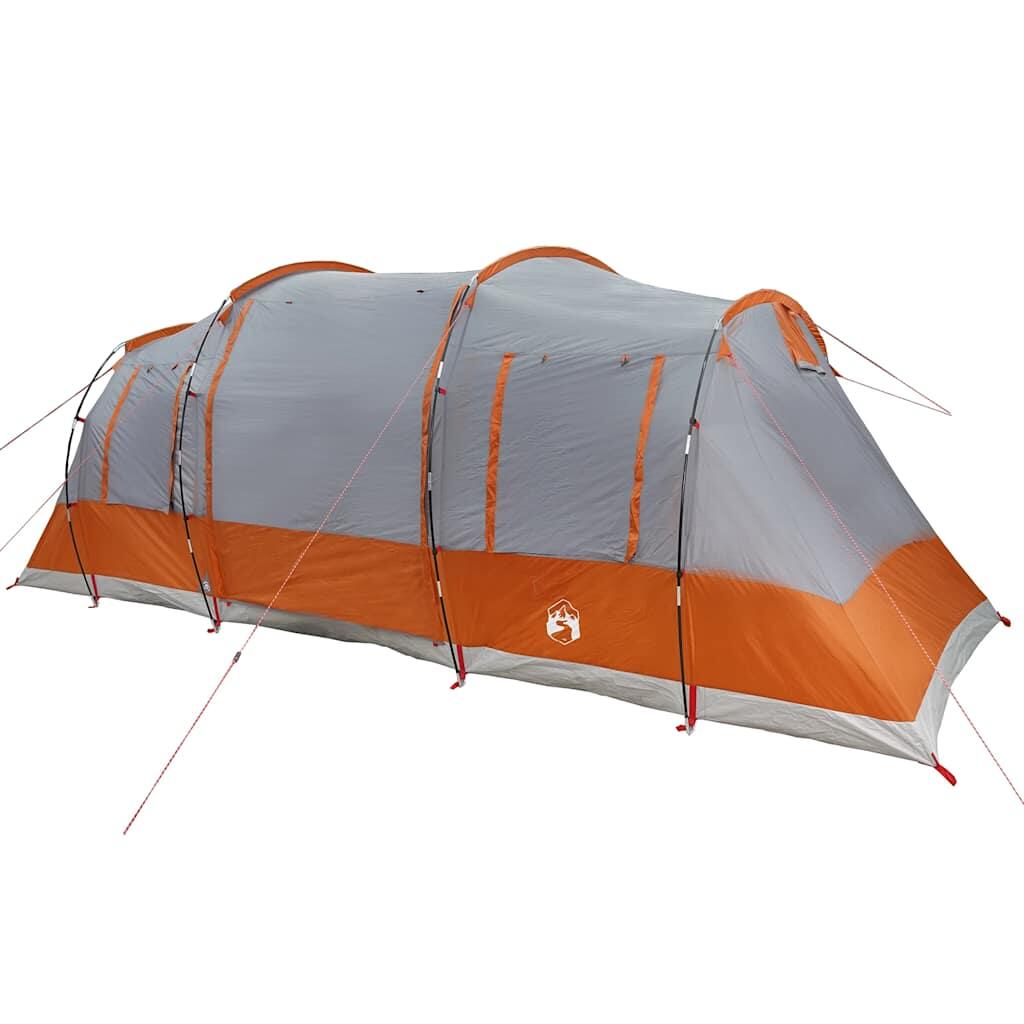 Tienda de Túnel Vidaxl de 6 Personas - Impermeable y Espaciosa 3/7