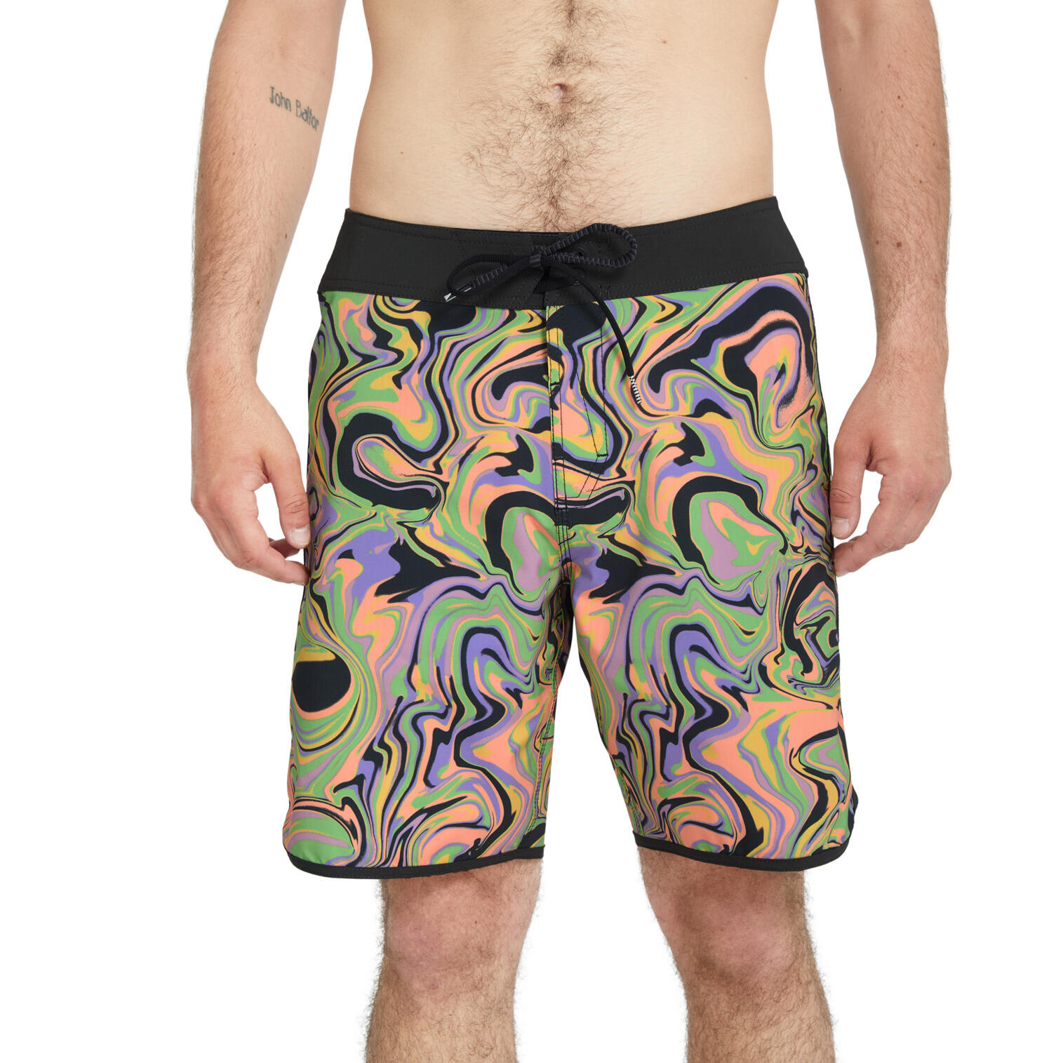 Zwemshort Volcom Infuse Scallop Mod 19 2/7