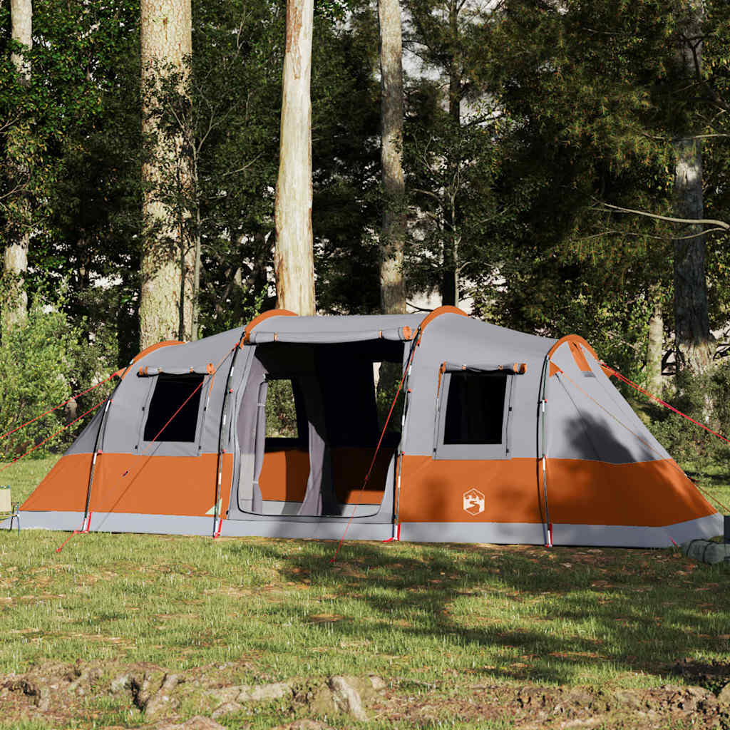 Vidaxl 6-Person Tunnel Tent - Waterproof and Spacious
