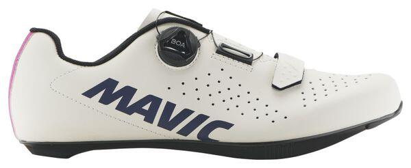 Chaussures Route Mavic Cosmic Boa Gris Clair 1/3