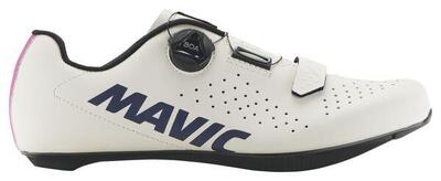 Mavic cosmic boa road schoenen lichtgrijs