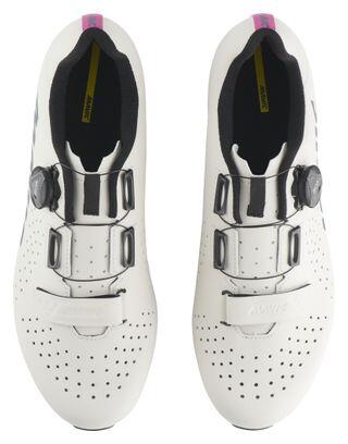 Chaussures Route Mavic Cosmic Boa Gris Clair 2/3