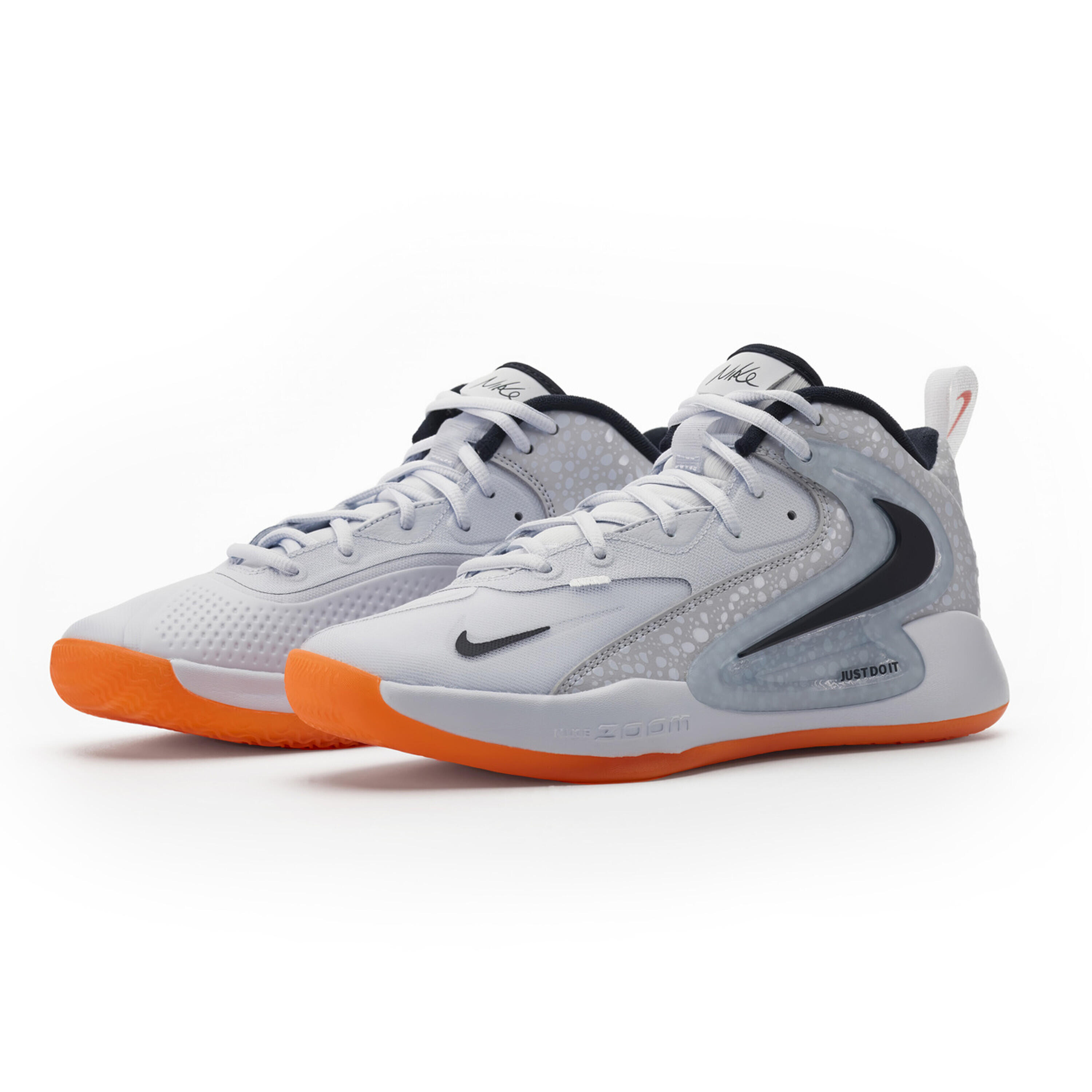 Chaussures de volley-ball Adultes Nike Air Zoom Hyperset 2 Se blanc 3/7