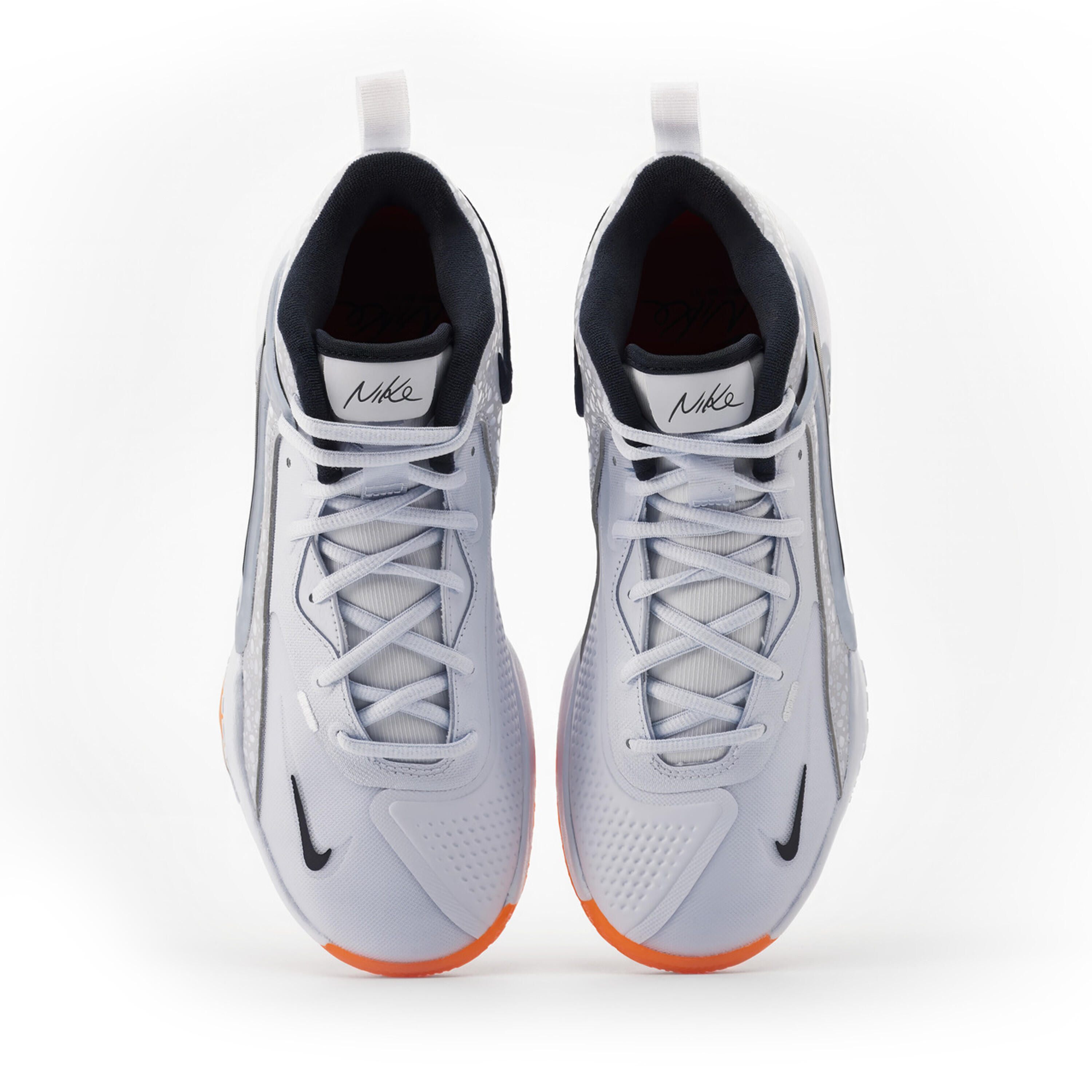 Chaussures de volley-ball Adultes Nike Air Zoom Hyperset 2 Se blanc 4/7