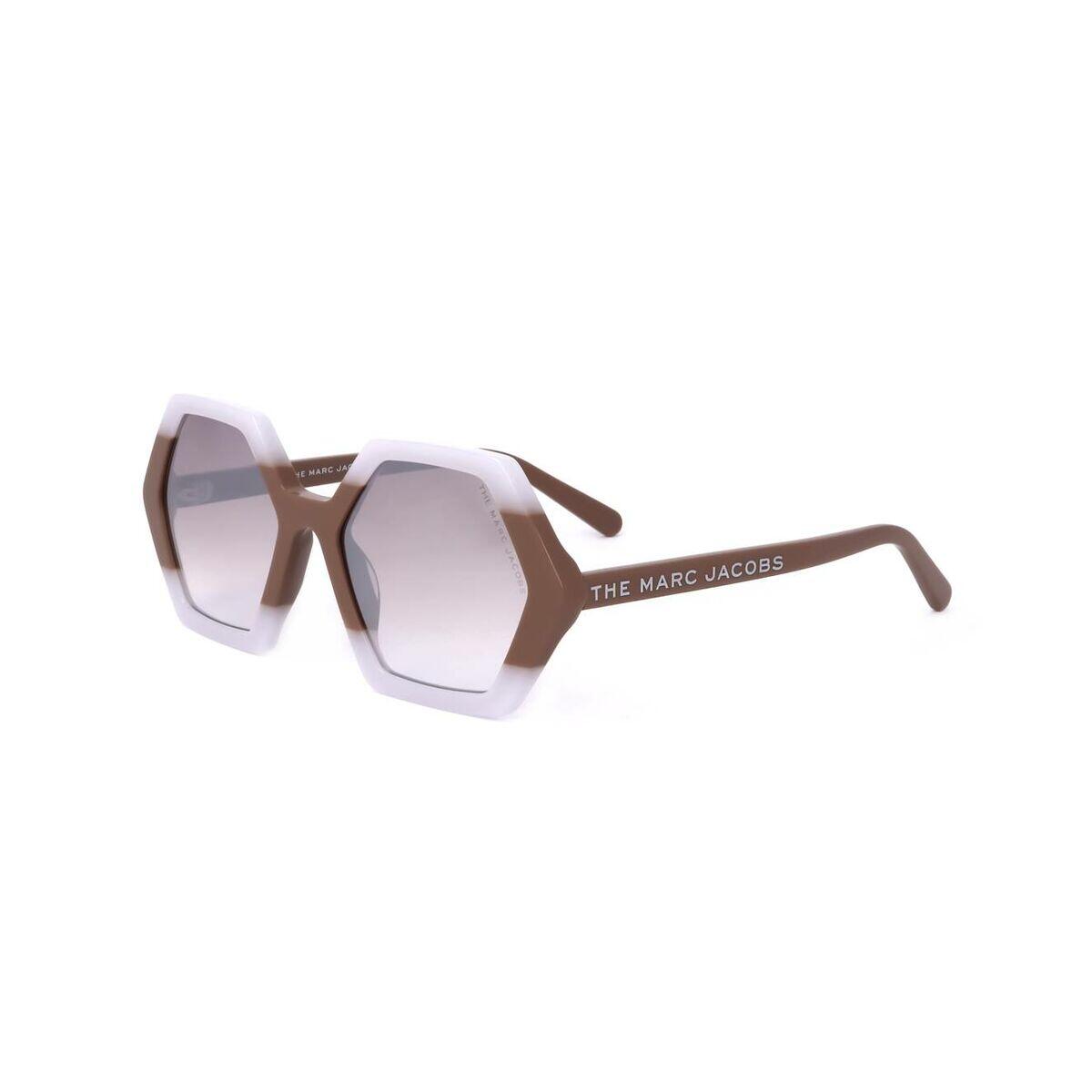 Óculos escuros femininos Marc Jacobs MARC-521-S-0BJS-NQ Resina 2/5