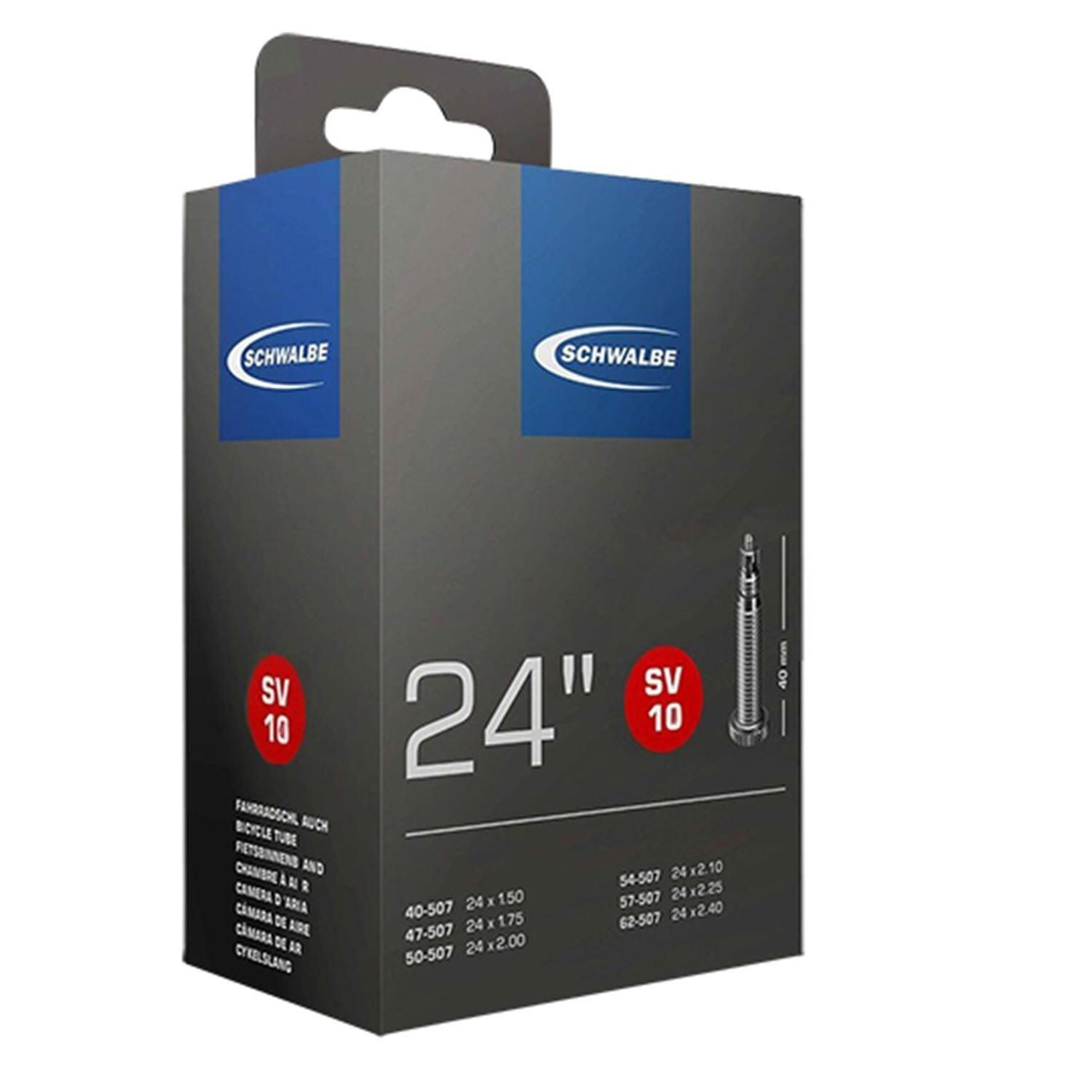 Tube (SV10) - 24'' (40/62-507) - Presta