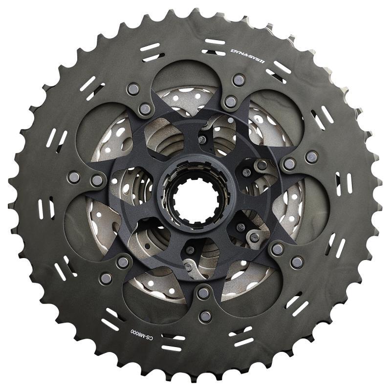 Kaseta 11-Biegowa Deore Xt Cs-M8000 11-46T thumbnail