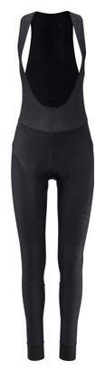 Cuissard Long à Bretelles Femme Mavic Cosmic Thermo Noir