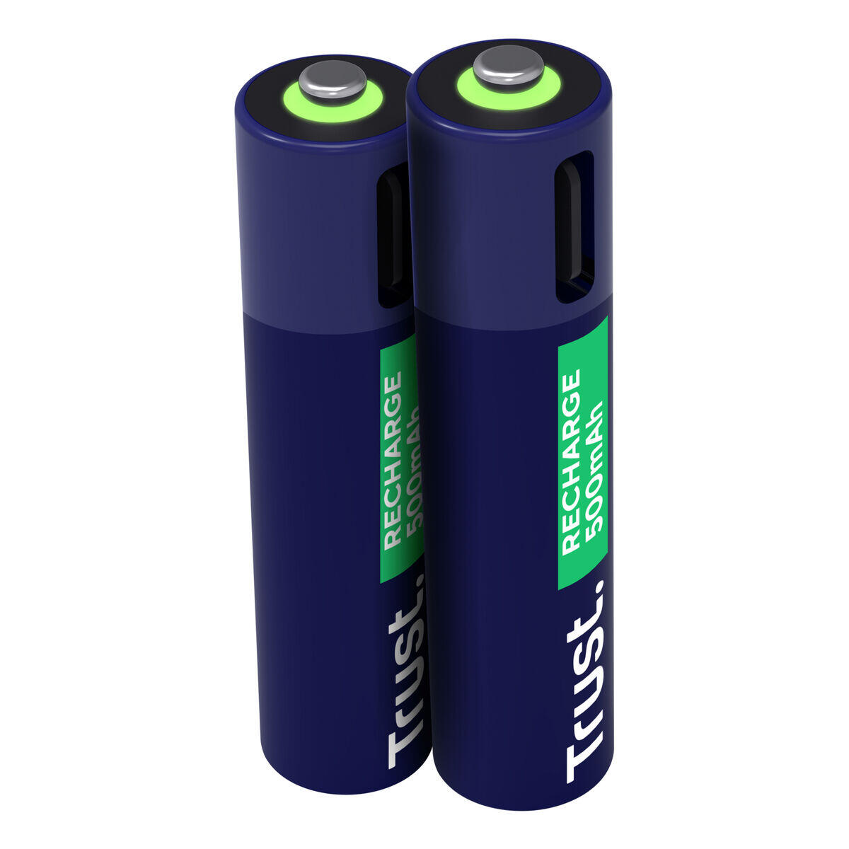 Pilhas trust 25585 500 mah